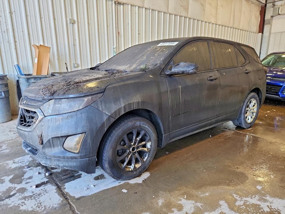 2018 CHEVROLET EQUINOX LT - 1