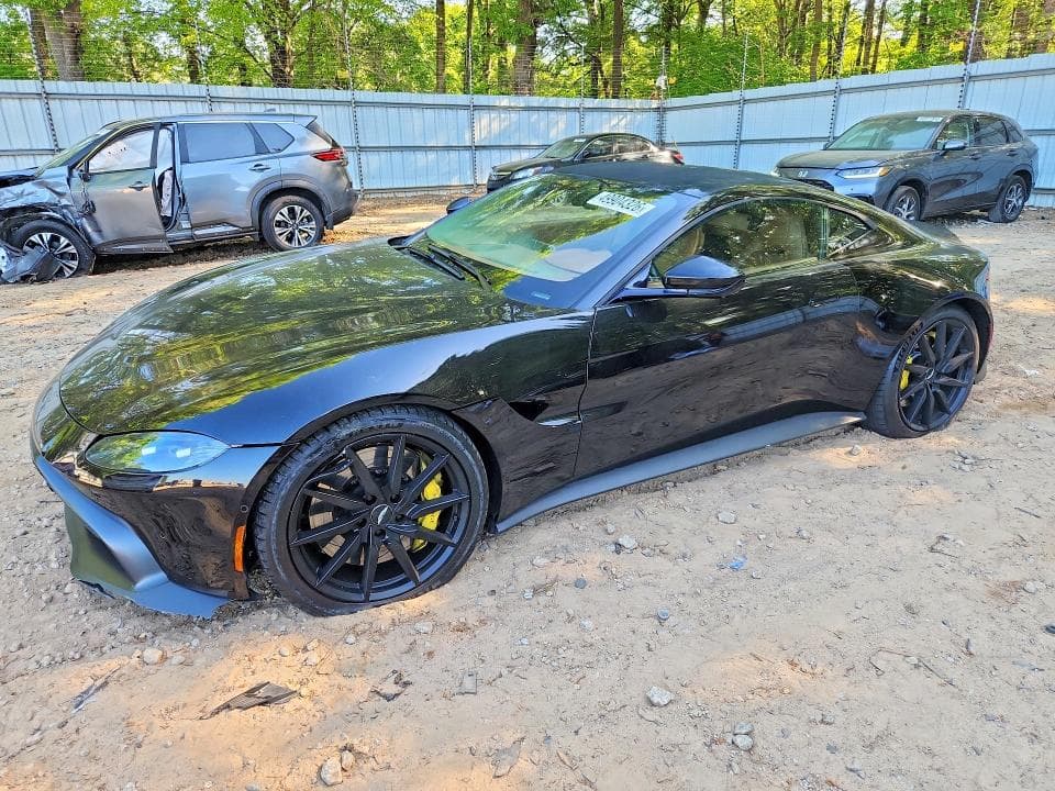 2020 ASTON MARTIN VANTAGE - 1