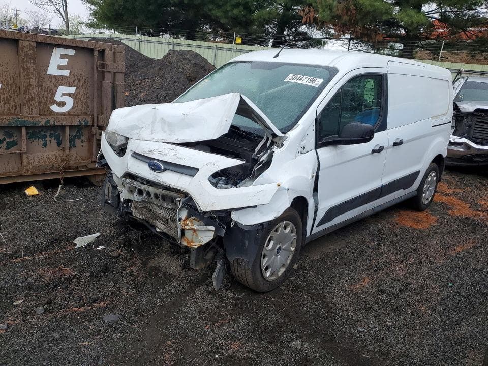 2018 FORD TRANSIT CONNECT XL - 1