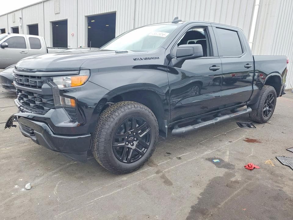 2026 CHEVROLET SILVERADO C1500 CUSTOM - 1