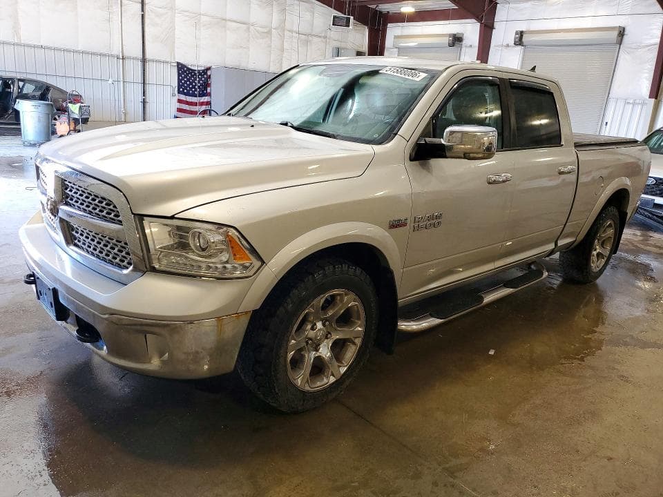2014 RAM 1500 LARAMIE - 1