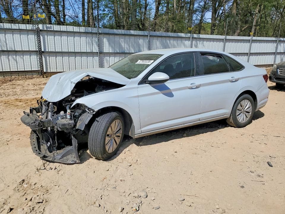 2019 VOLKSWAGEN JETTA S - 1