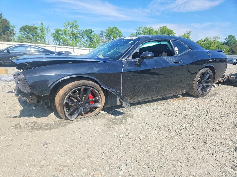 2021 DODGE CHALLENGER R