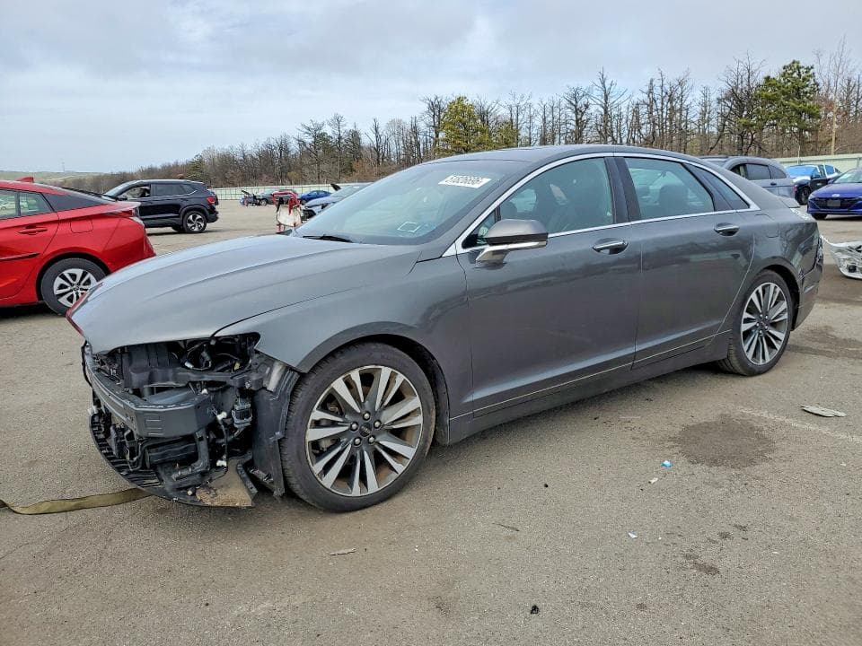 2020 LINCOLN MKZ RESERVE RESERVE - 1