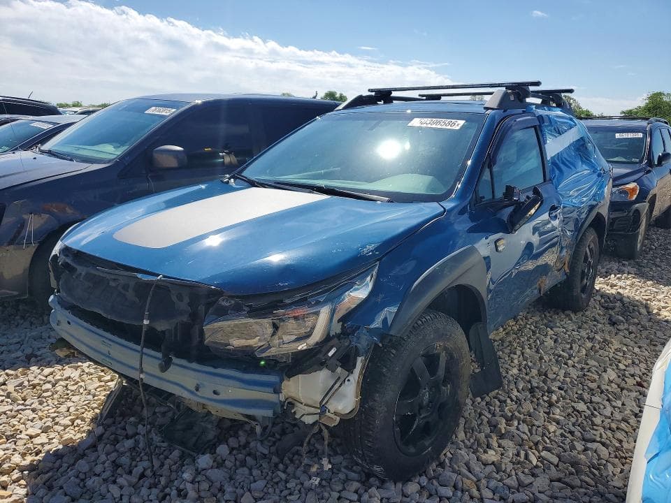 2022 SUBARU OUTBACK WILDERNESS - 1