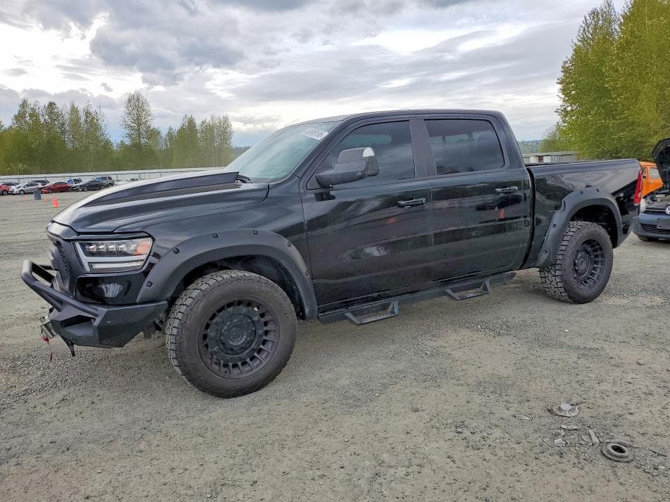 2021 RAM 1500 LARAMIE - 1