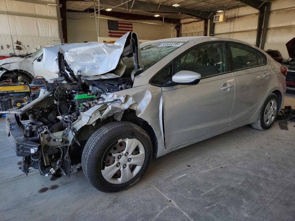 2017 KIA FORTE LX LX - 1