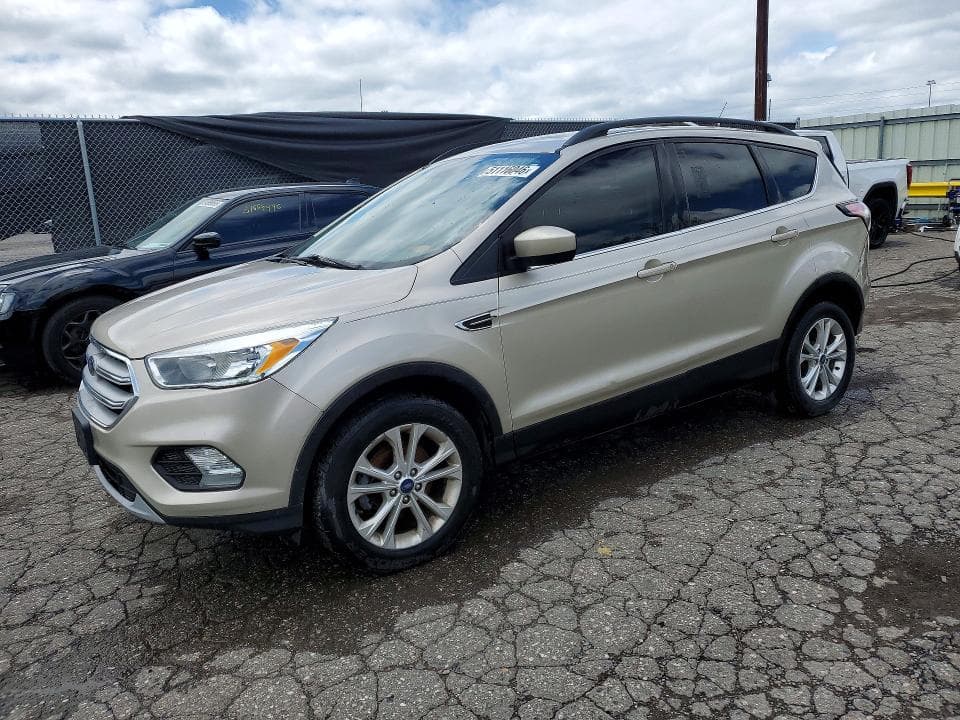 2018 FORD ESCAPE SE SE - 1
