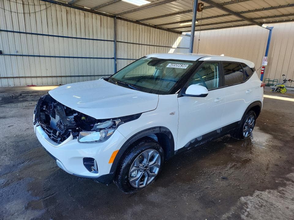 2026 KIA SELTOS LX - 1