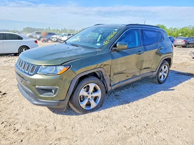 2018 JEEP COMPASS LATITUDE - 1