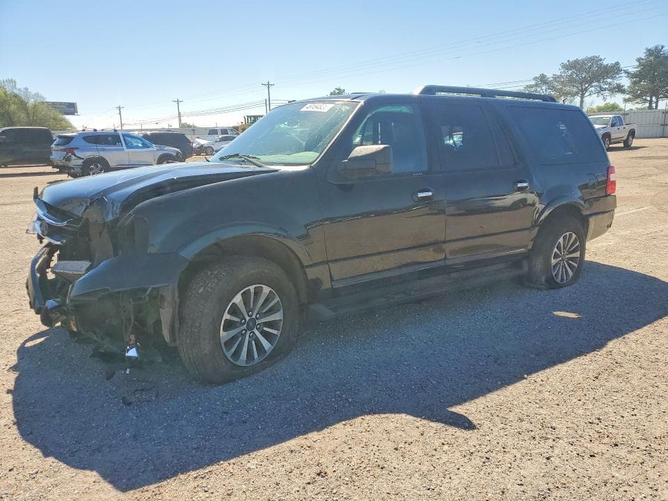 2017 FORD EXPEDITION EL XLT EL XLT - 1