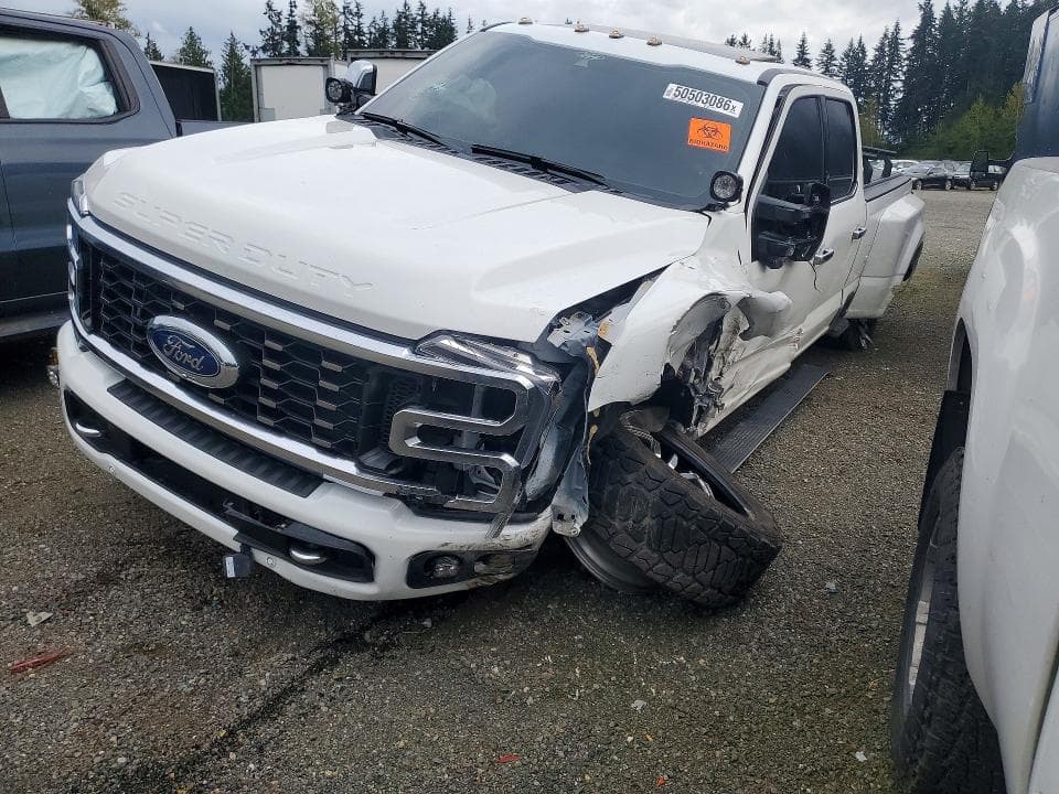 2024 FORD F350 SUPER DUTY - 1