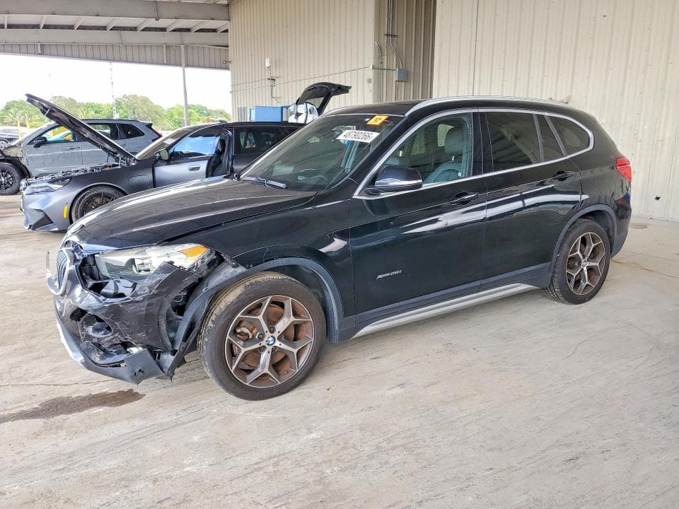 2018 BMW X1 XDRIVE28I - 1