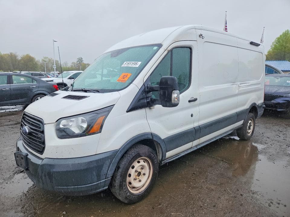 2016 FORD TRANSIT 250 DELIVERY VAN - 1