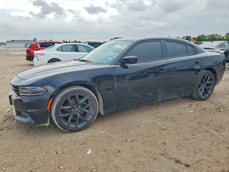 2021 DODGE CHARGER SXT - 1