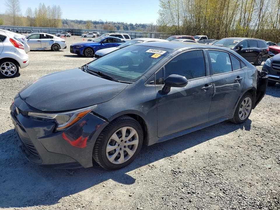 2024 TOYOTA COROLLA LE - 1