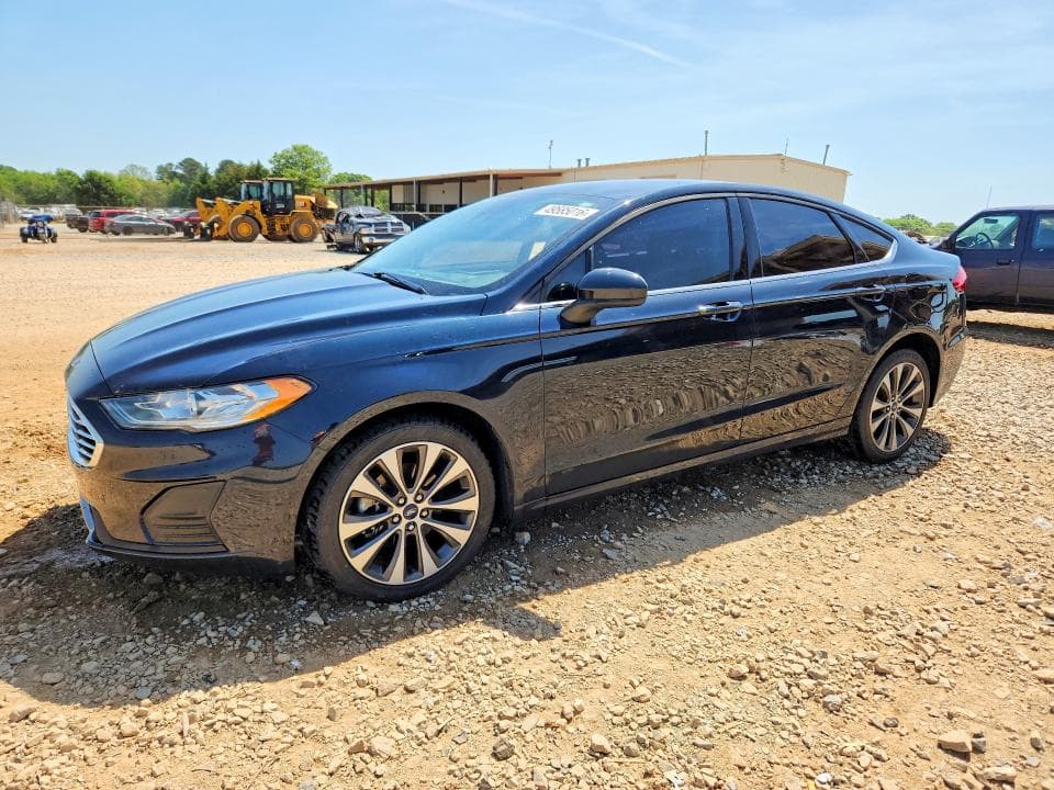 2020 FORD FUSION SE - 1