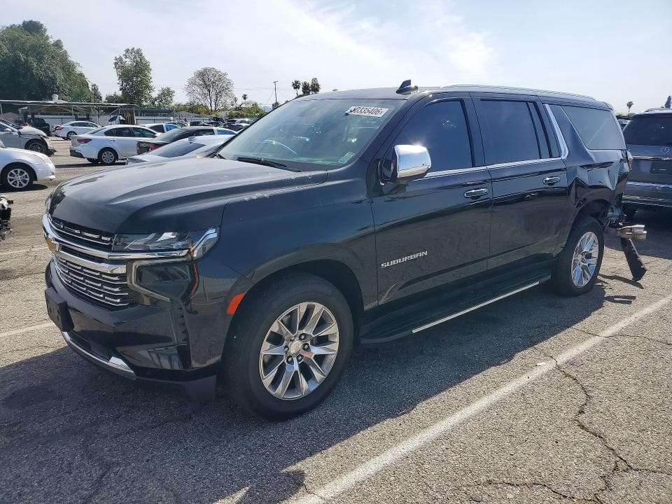 2023 CHEVROLET SUBURBAN C1500 PREMIER - 1