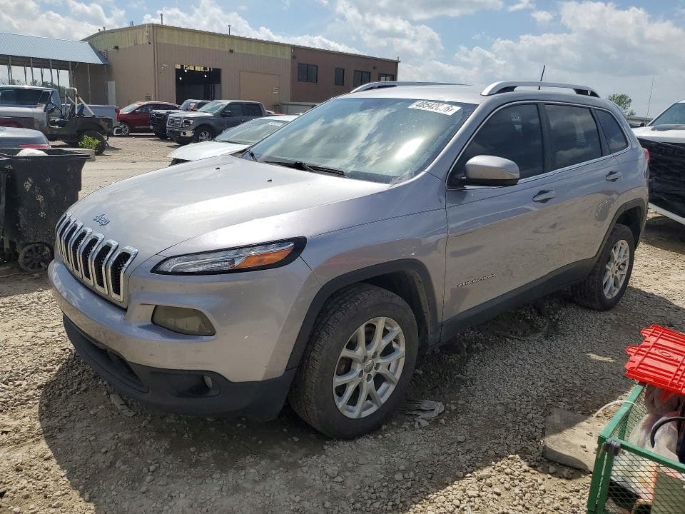 2016 JEEP CHEROKEE LATITUDE - 1