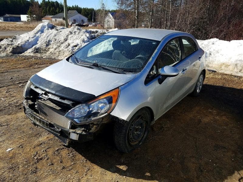 2016 KIA RIO LX - 1