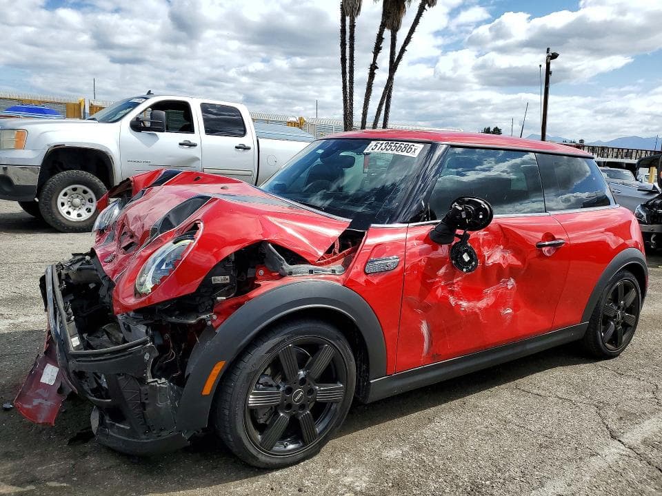 2022 MINI COOPER S - 1