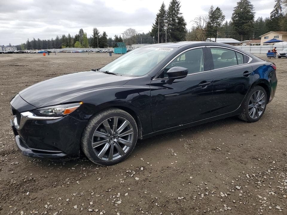 2019 MAZDA 6 TOURING TOURING - 1