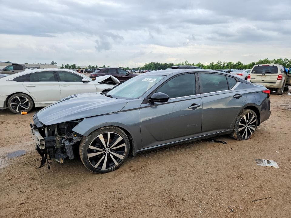 2020 NISSAN ALTIMA 2.5 SR 2.5 SR - 1