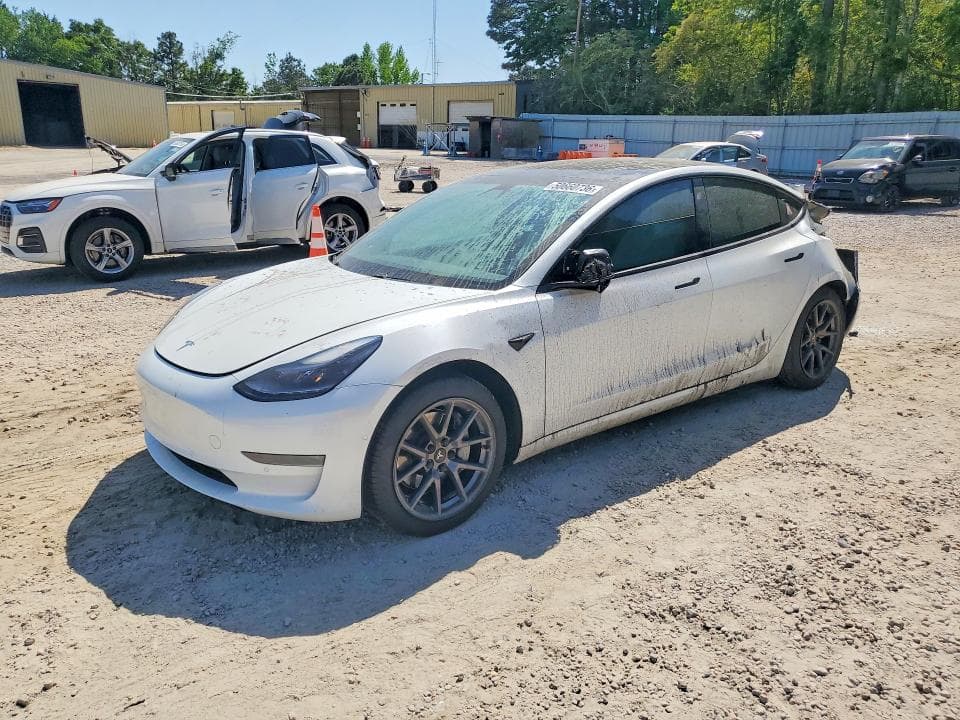 2021 TESLA MODEL 3 - 1