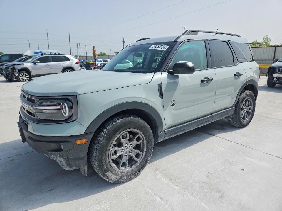 2023 FORD BRONCO SPORT BIG BEND - 1