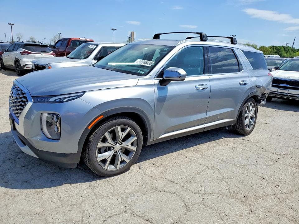 2020 HYUNDAI PALISADE SEL - 1
