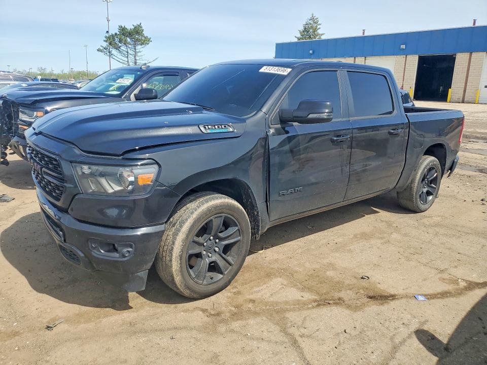 2023 RAM 1500 BIG HORN - 1