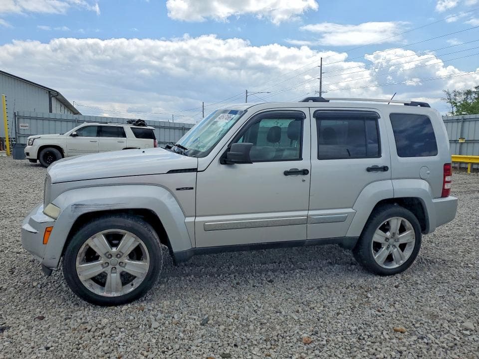 2012 JEEP LIBERTY JET - 1