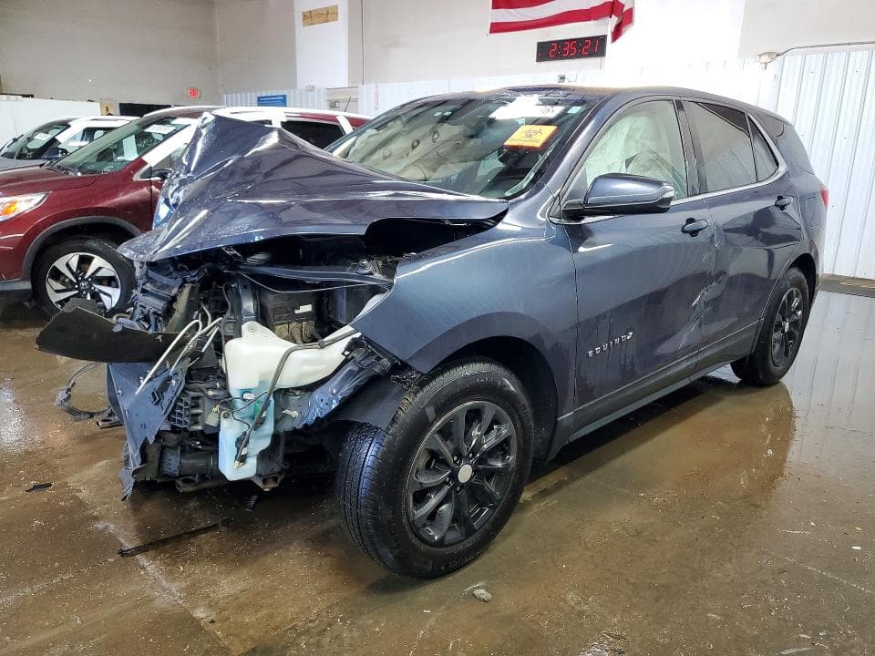 2018 CHEVROLET EQUINOX LT - 1