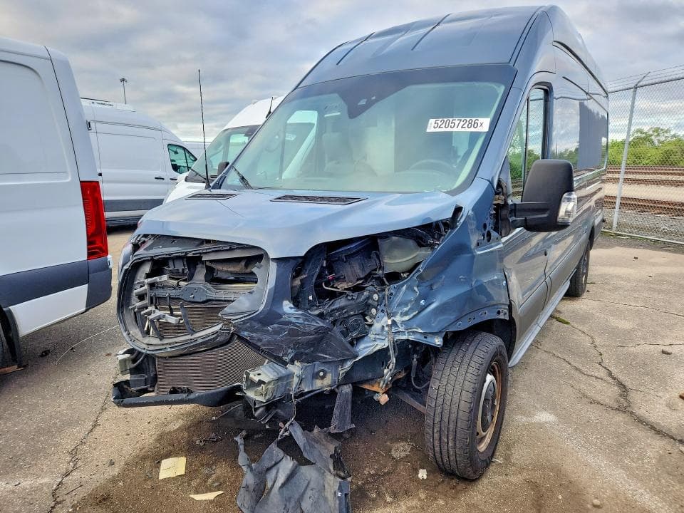 2019 FORD TRANSIT T-250 - 1