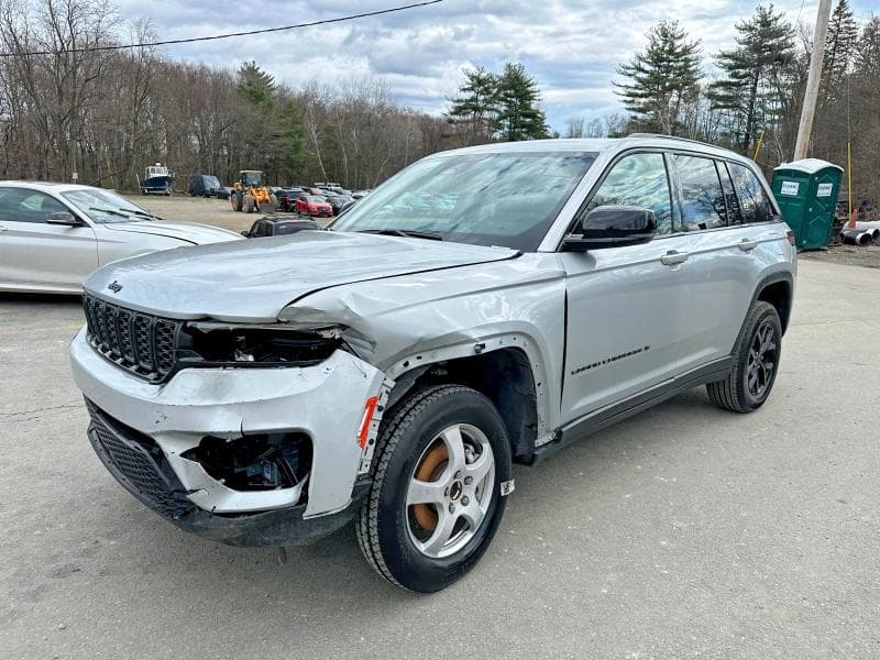 2025 JEEP GRAND CHEROKEE LAREDO LAREDO - 1