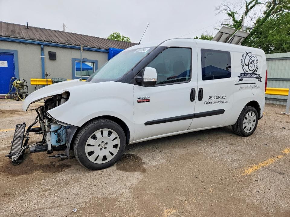 2019 RAM PROMASTER CITY SLT - 1