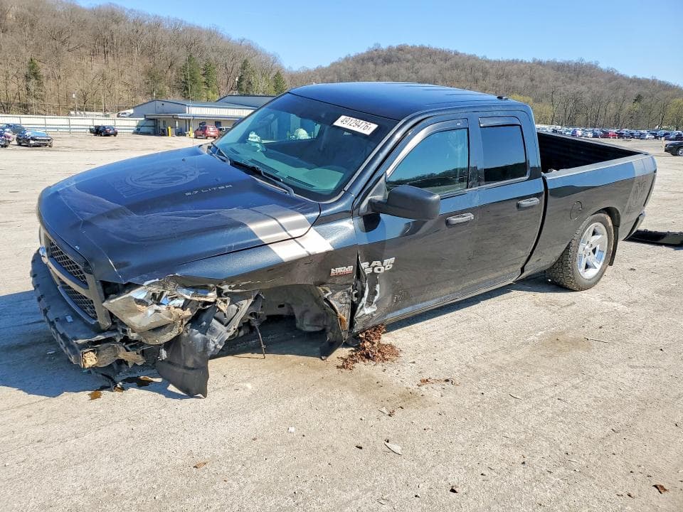 2017 RAM 1500 ST - 1