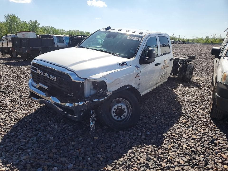 2025 RAM 5500 - 1