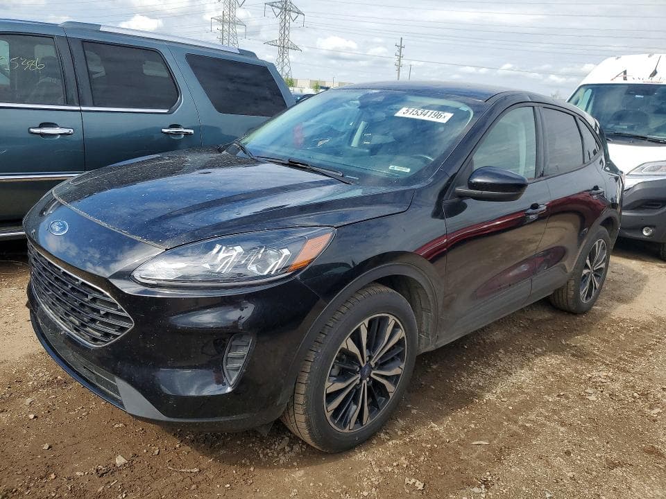 2021 FORD ESCAPE SE