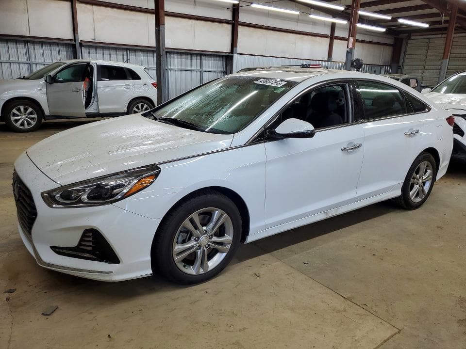 2018 HYUNDAI SONATA LIMITED LIMITED - 1