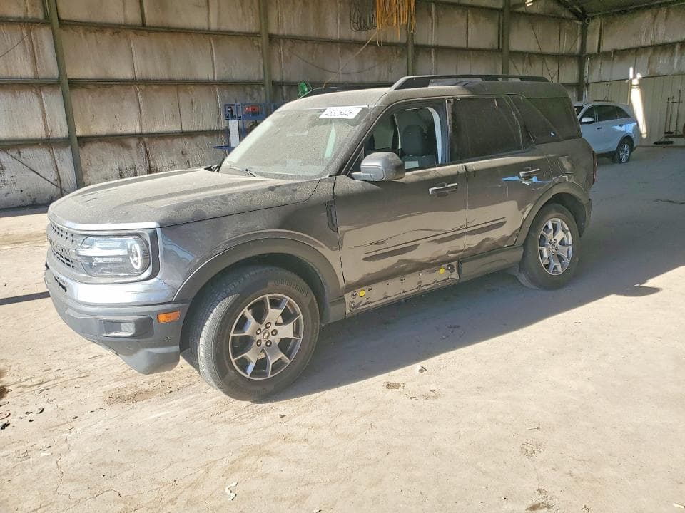 2022 FORD BRONCO SPORT - 1