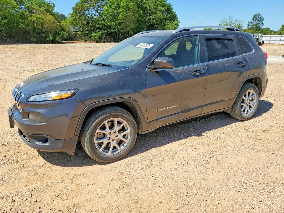 2016 JEEP CHEROKEE LATITUDE - 1