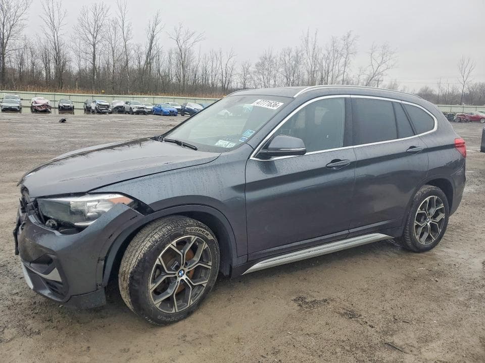 2020 BMW X1 XDRIVE28I - 1