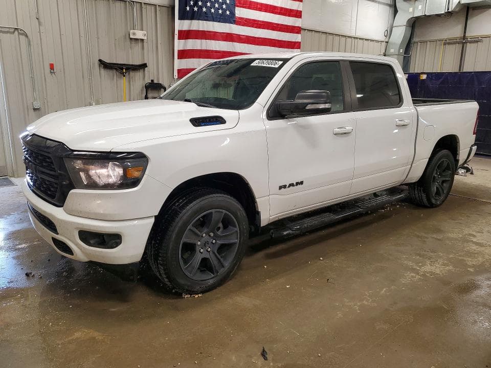 2022 RAM 1500 BIG HORN BIG HORN - 1