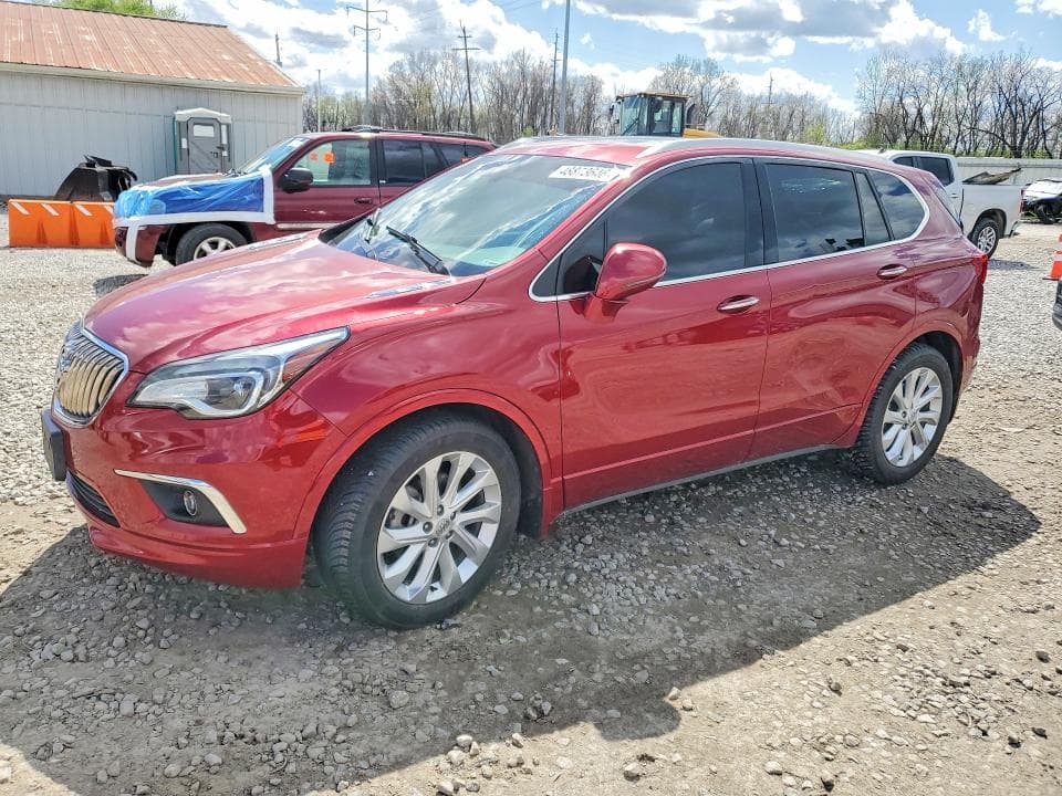 2018 BUICK ENVISION PREMIUM - 1