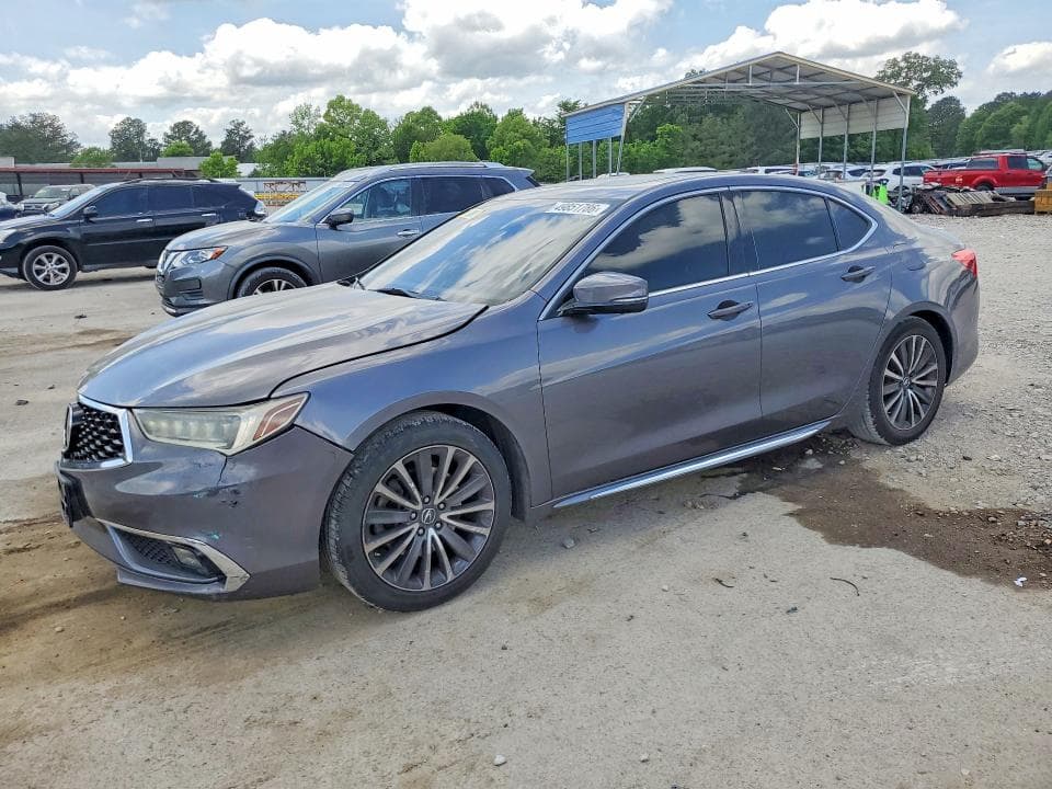 2018 ACURA TLX ADVANCE - 1