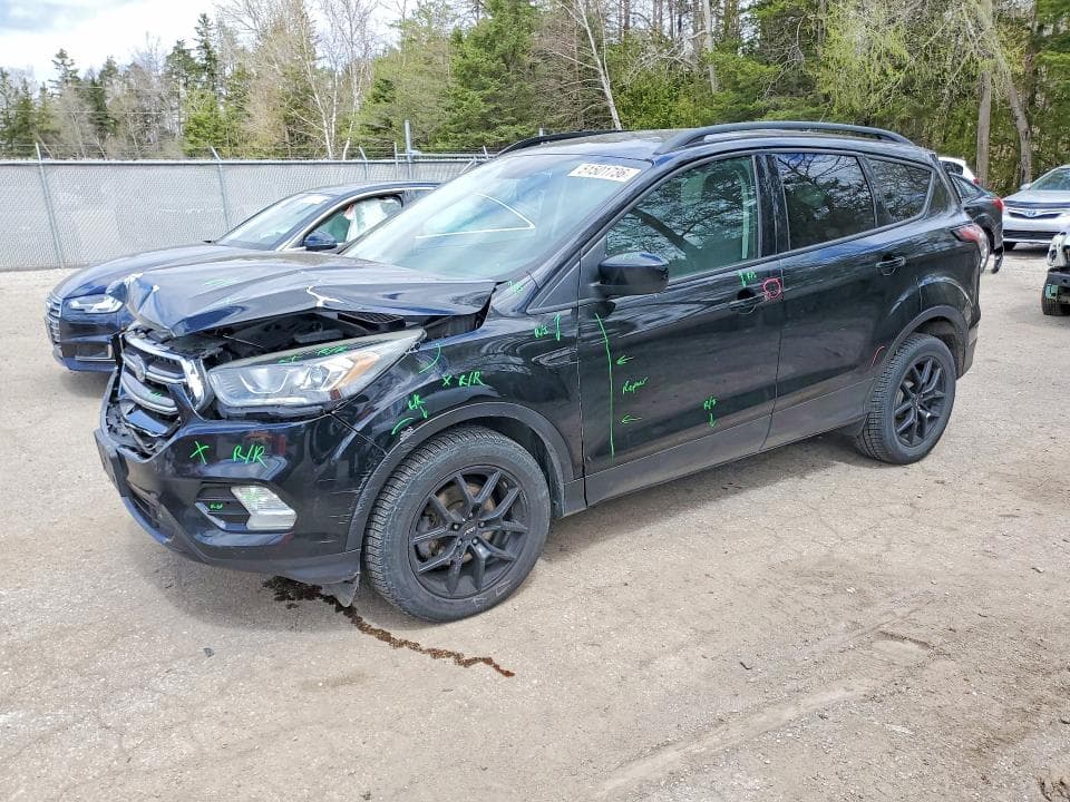 2018 FORD ESCAPE - 1