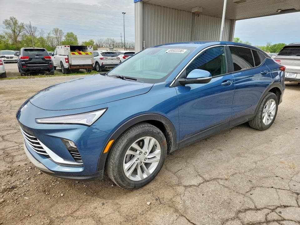 2024 BUICK ENVISTA PREFERRED PREFERRED - 1