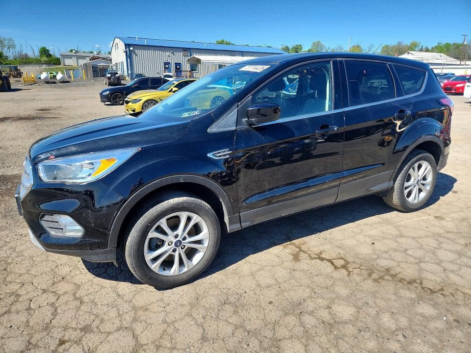 2017 FORD ESCAPE SE SE - 1