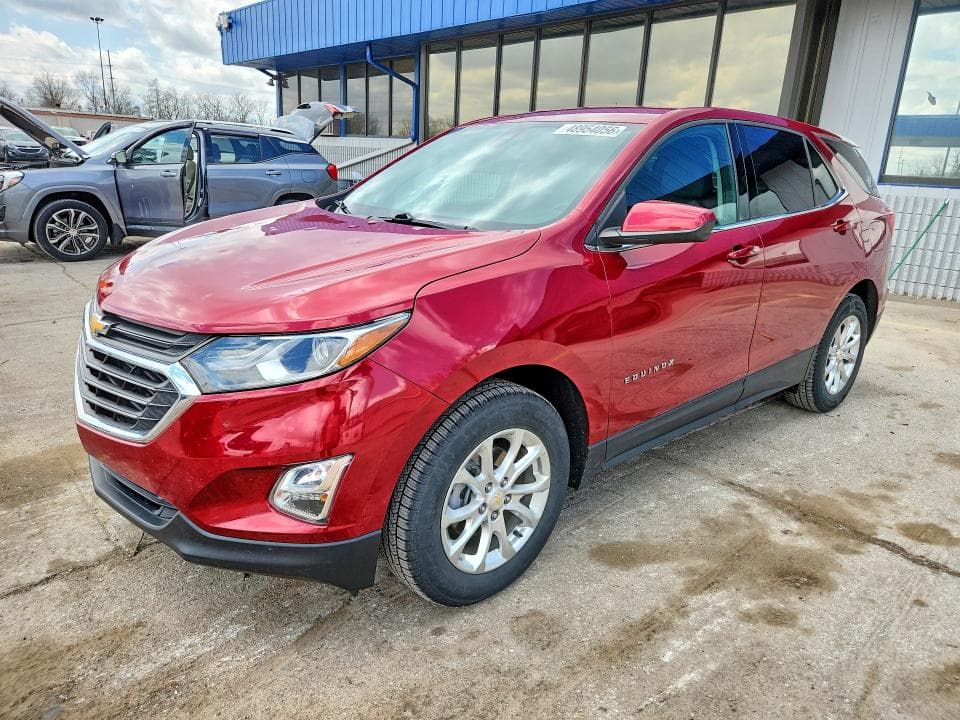 2020 CHEVROLET EQUINOX LT